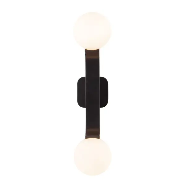 Briar 22-Inch Wall Sconce in Brushed Gold - Image 6