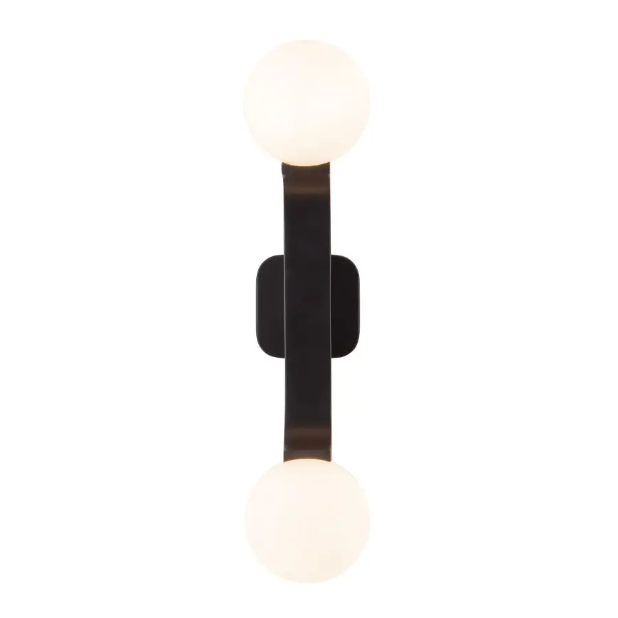 Briar 22-Inch Wall Sconce in Brushed Gold - Image 6