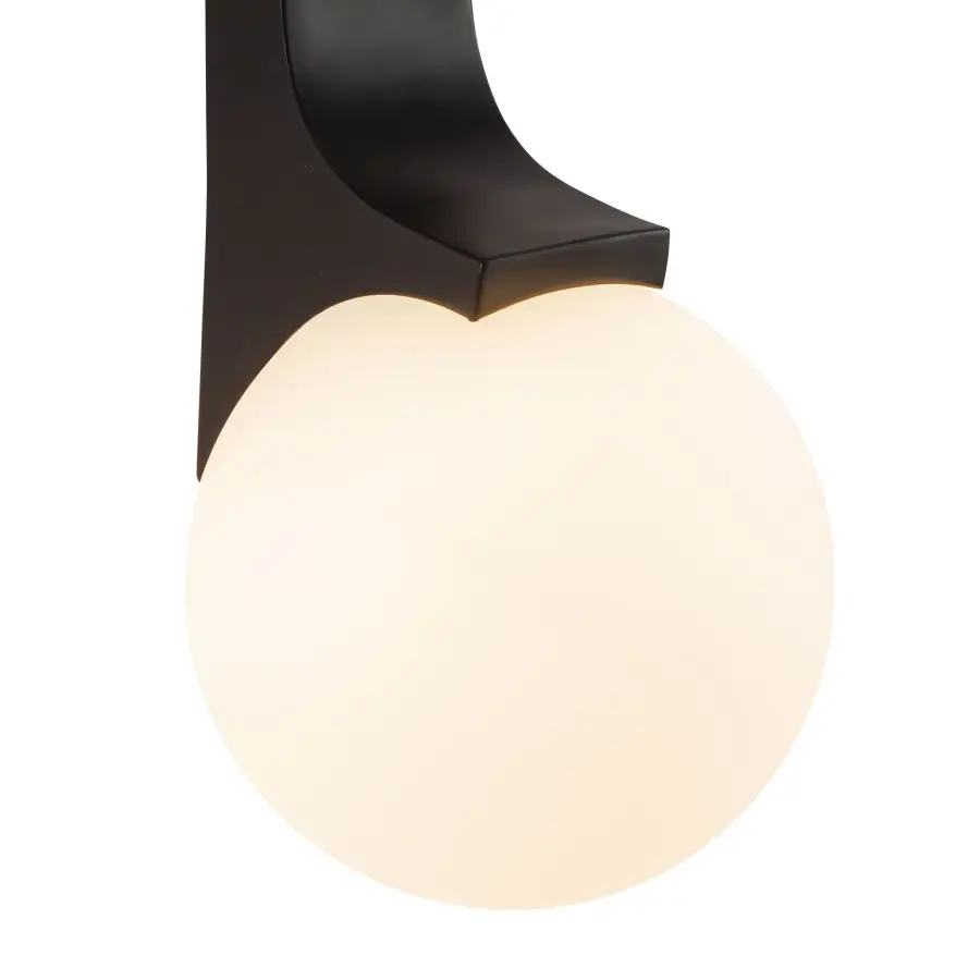 Briar 22-Inch Wall Sconce in Brushed Gold - Image 8