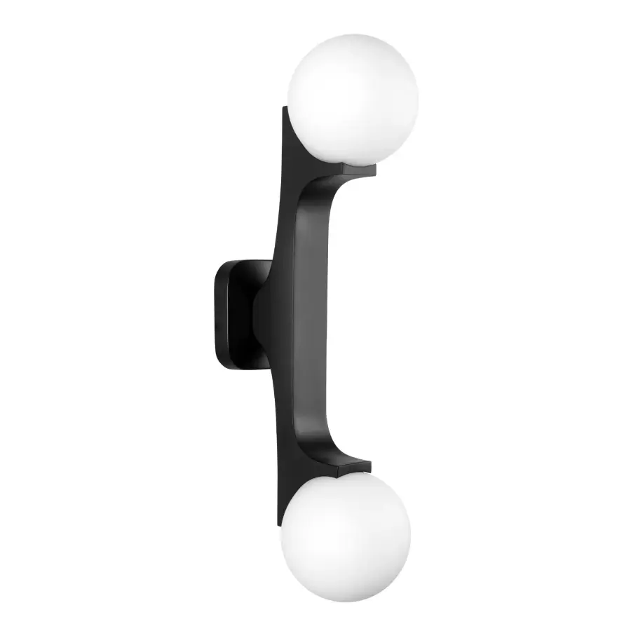 Briar 22-Inch Wall Sconce in Brushed Gold - Image 9