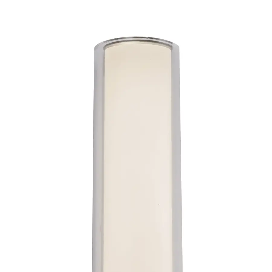 Modern Vanity Light with Adjustable Color Temperature & Layered Diffusion - Image 4