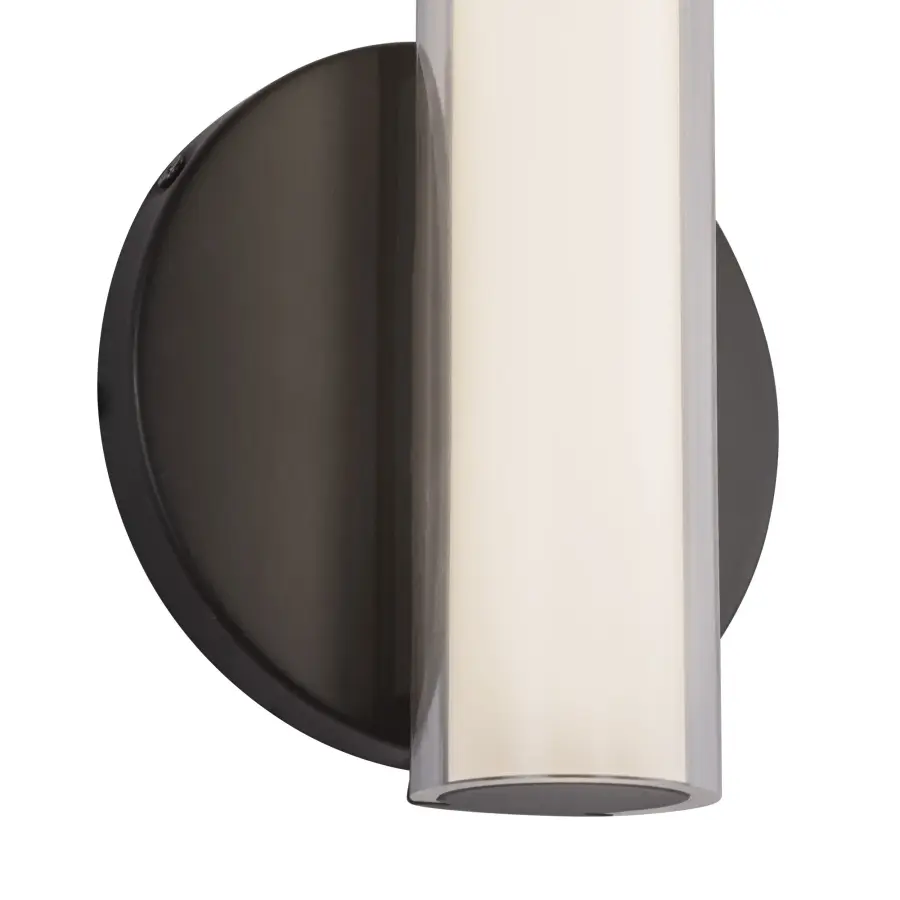 Modern Vanity Light with Adjustable Color Temperature & Layered Diffusion - Image 5