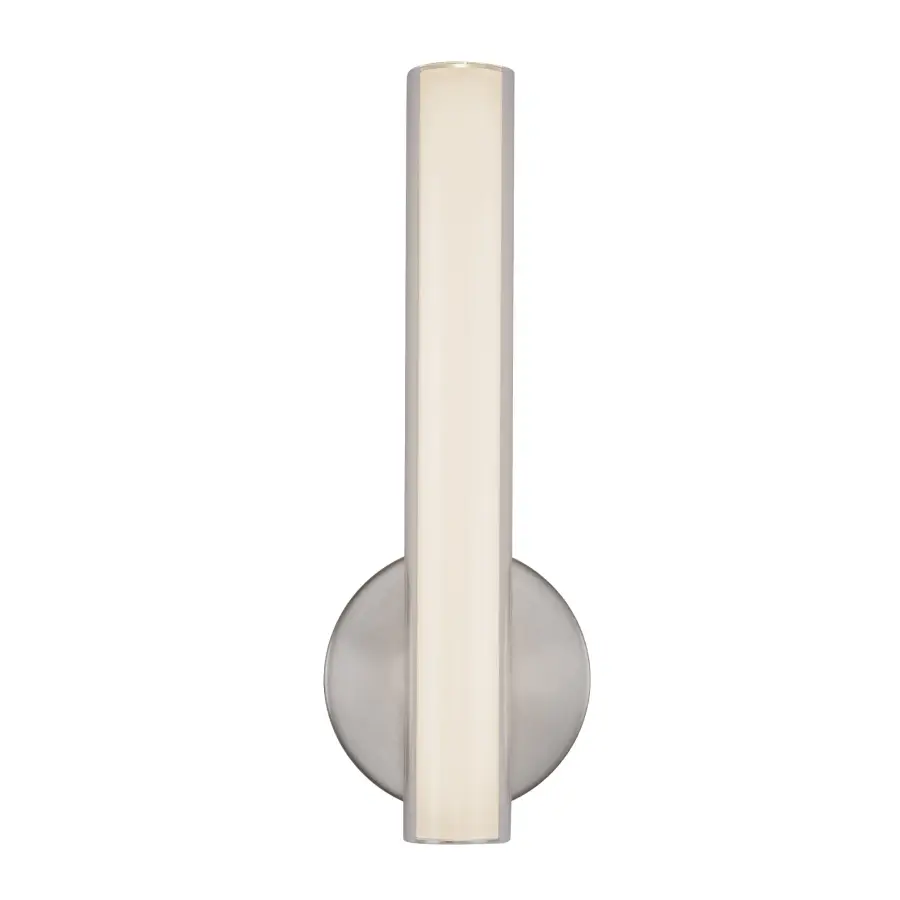 Modern Vanity Light with Adjustable Color Temperature & Layered Diffusion - Image 8