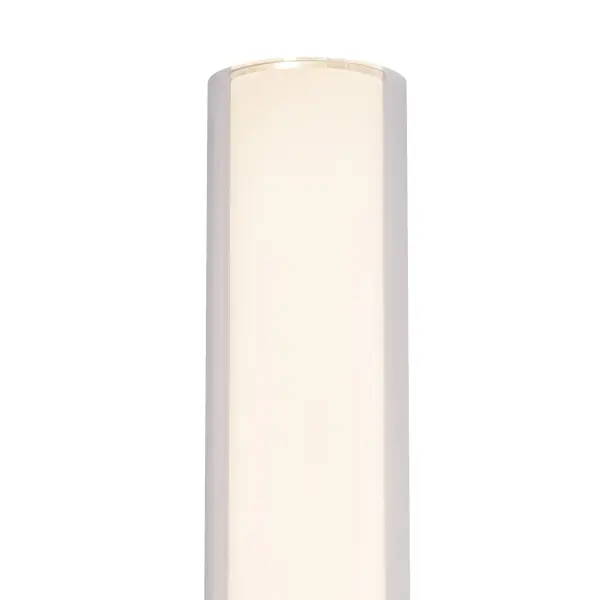 Modern Vanity Light with Adjustable Color Temperature & Layered Diffusion - Image 9