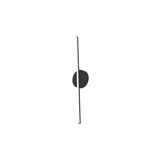 Chute 23-Inch Wall Sconce in White - Image 5