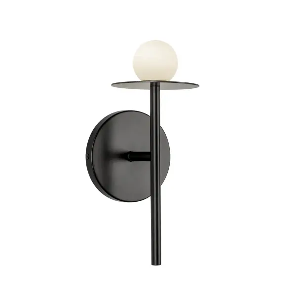 Elixir 10-Inch Wall Sconce in Brushed Gold - Image 1