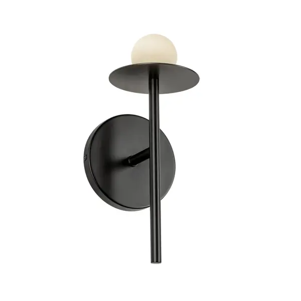 Elixir 10-Inch Wall Sconce in Brushed Gold - Image 2