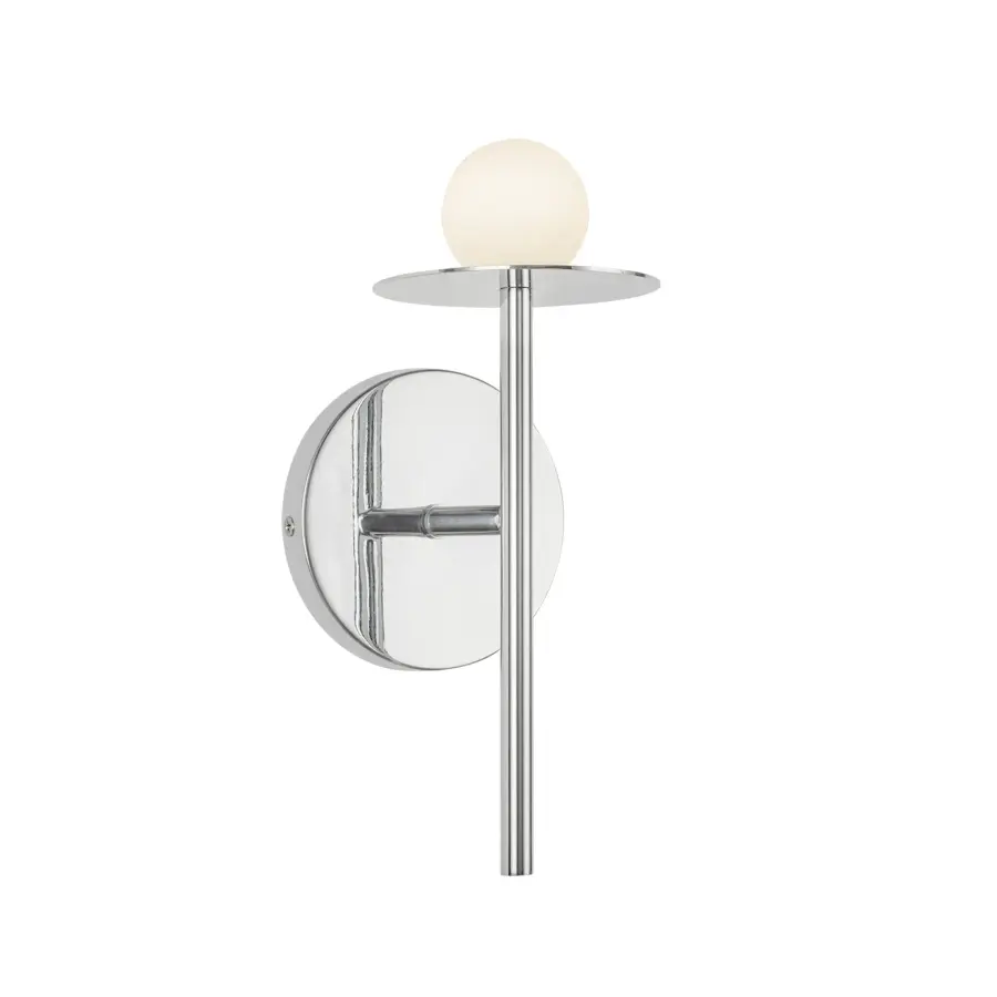 Elixir 10-Inch Wall Sconce in Brushed Gold - Image 11