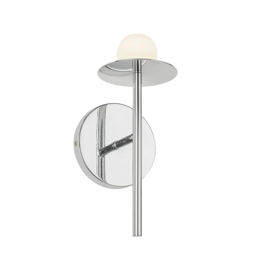 Elixir 10-Inch Wall Sconce in Brushed Gold - Image 12