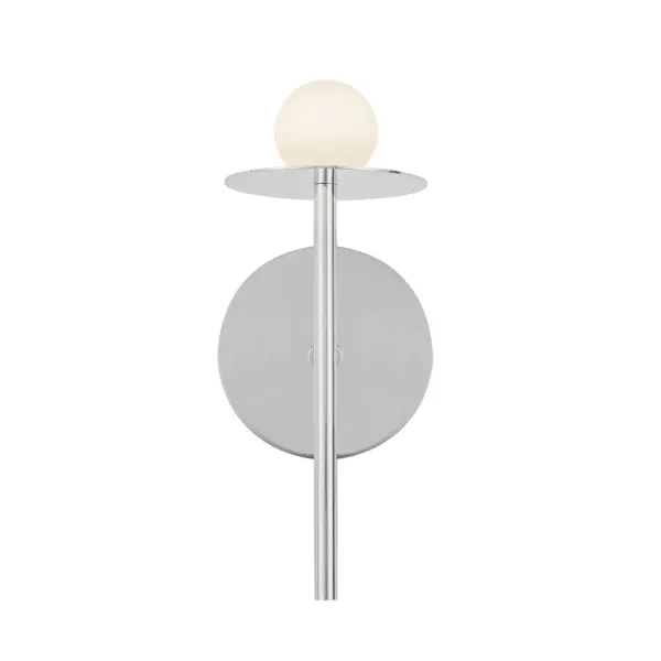 Elixir 10-Inch Wall Sconce in Brushed Gold - Image 13