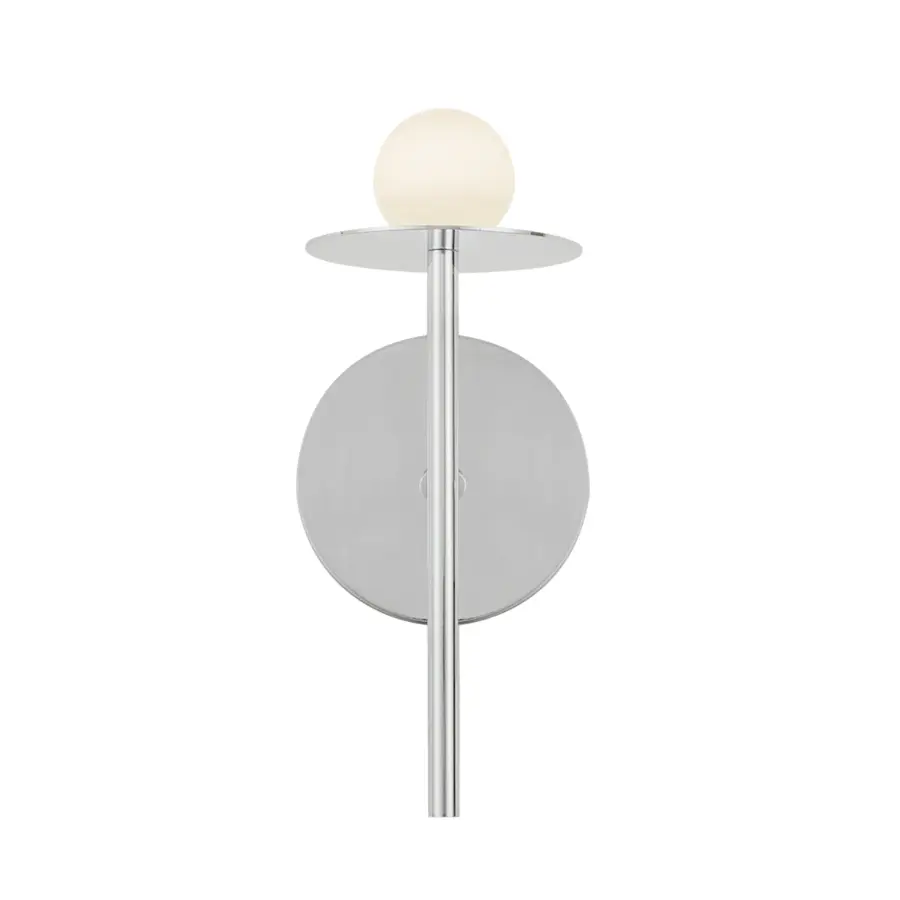 Elixir 10-Inch Wall Sconce in Brushed Gold - Image 13