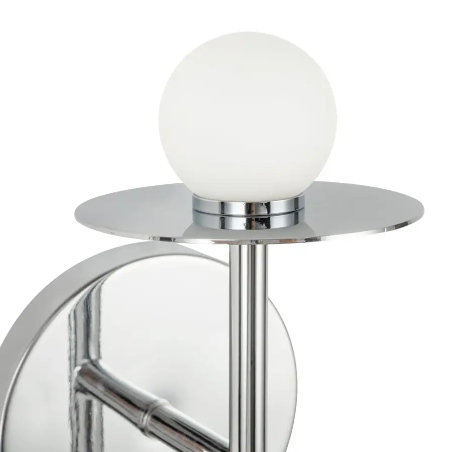 Elixir 10-Inch Wall Sconce in Brushed Gold - Image 15