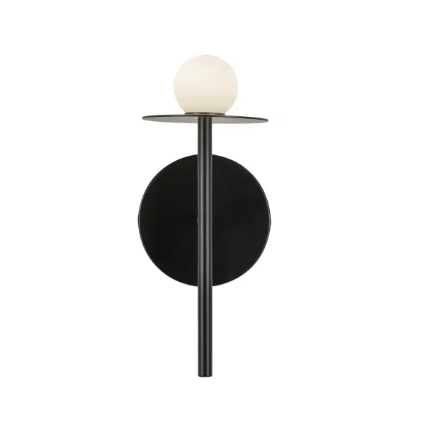 Elixir 10-Inch Wall Sconce in Brushed Gold - Image 3