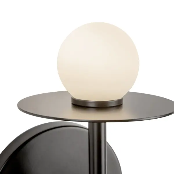 Elixir 10-Inch Wall Sconce in Brushed Gold - Image 4