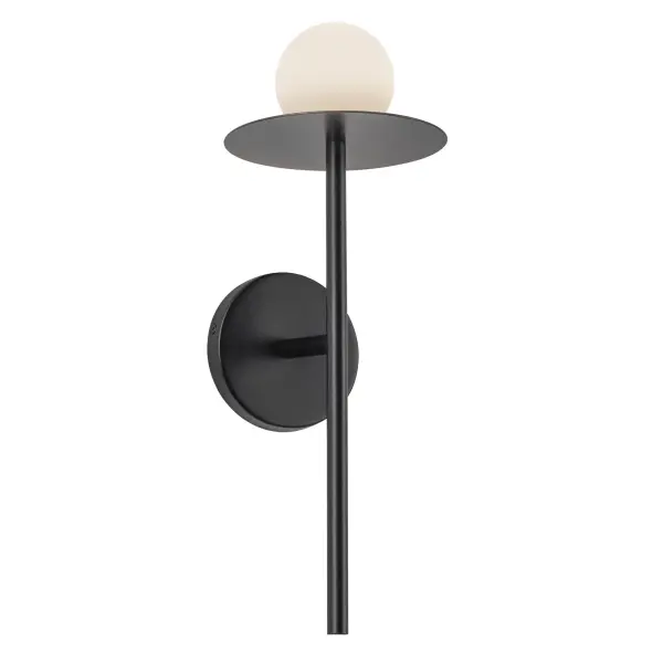 Elixir 16-Inch Wall Sconce in Brushed Gold - Image 2