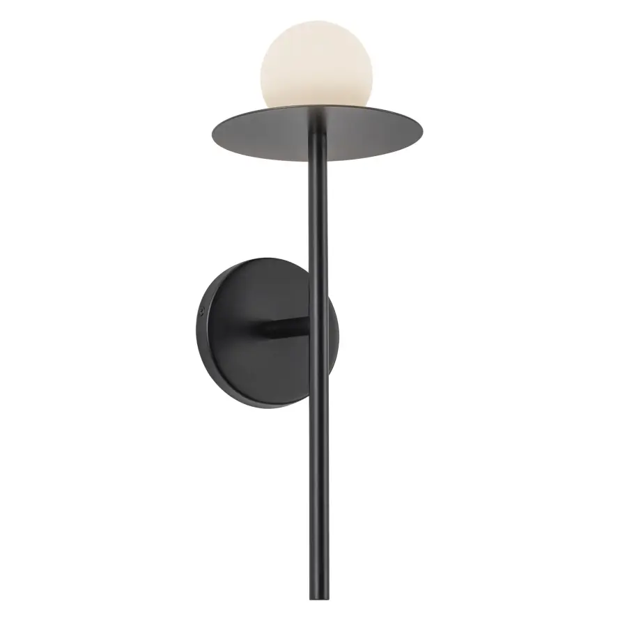 Elixir 16-Inch Wall Sconce in Chrome - Image 2