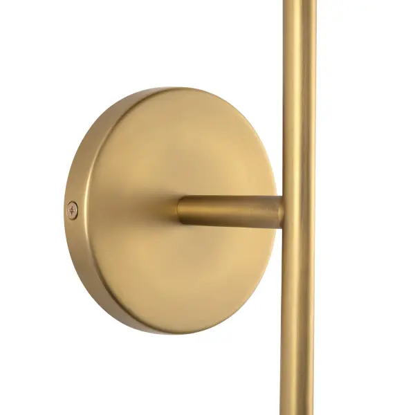 Elixir 16-Inch Wall Sconce in Brushed Gold - Image 15