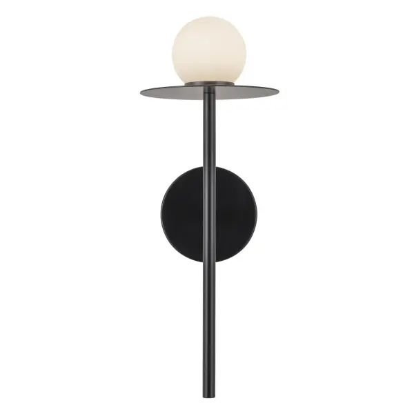 Elixir 16-Inch Wall Sconce in Brushed Gold - Image 3