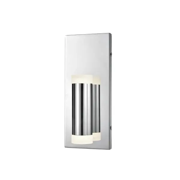 Brazen 5-Inch Wall Sconce in Matte Black - Image 3