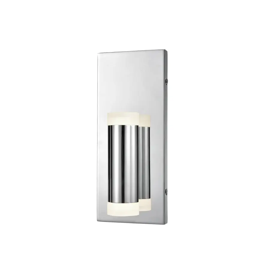 Brazen 5-Inch Wall Sconce in Matte Black - Image 3