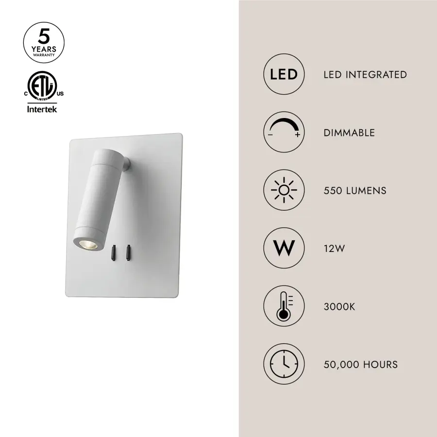Dorchester 6-Inch Wall Sconce - Image 5