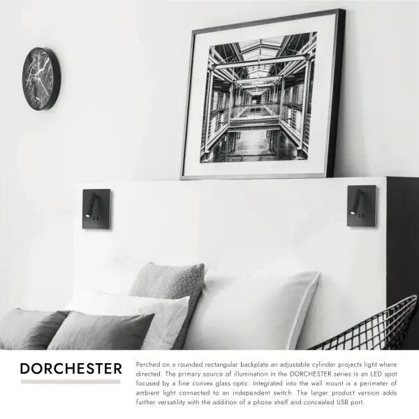 Dorchester 6-Inch Wall Sconce - Image 6
