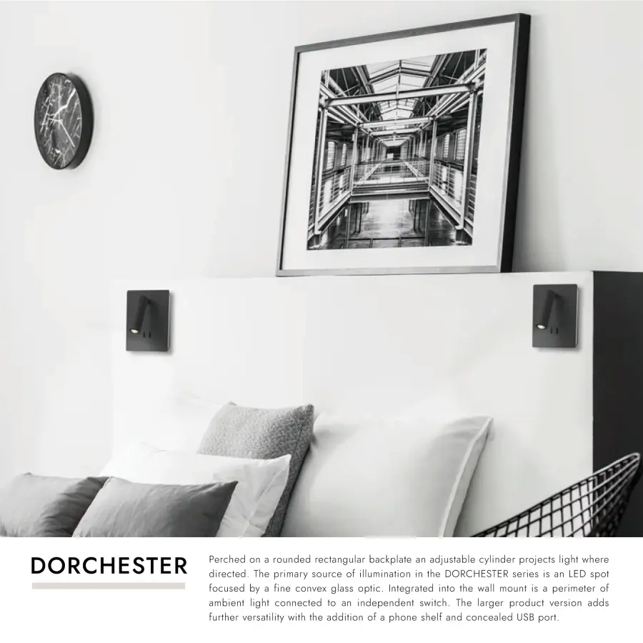 Dorchester 6-Inch Wall Sconce - Image 6