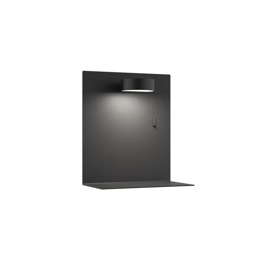 Dresden 7-Inch Wall Sconce with USB Port - Image 1
