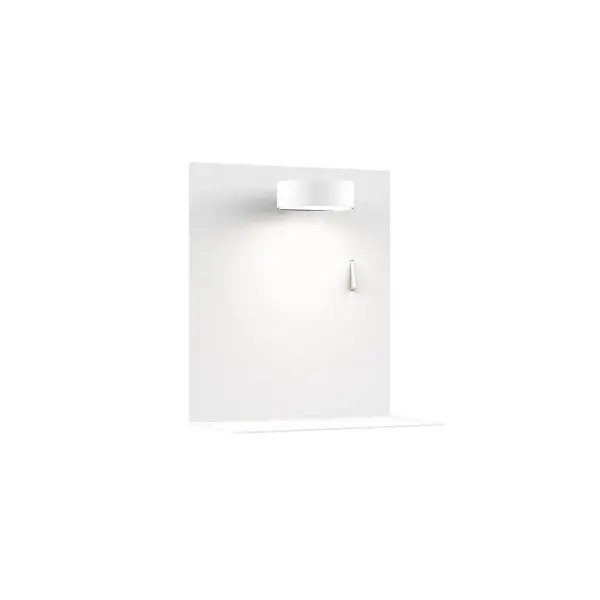 Dresden 7-Inch Wall Sconce with USB Port - Image 3