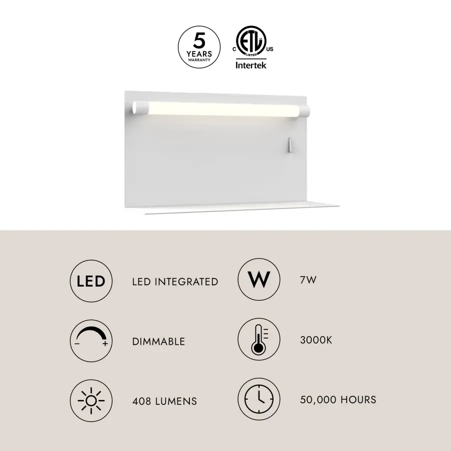 Dresden 12-Inch Wall Sconce - Image 5