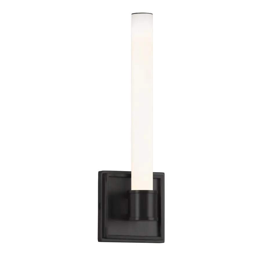 Rona 14-Inch Wall Sconce in Brushed Gold - Image 3