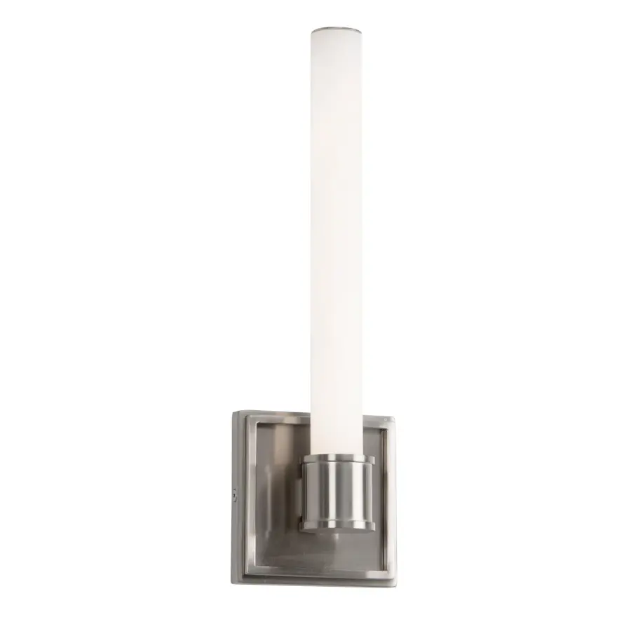 Rona 14-Inch Wall Sconce in Brushed Gold - Image 4