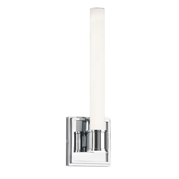 Rona 14-Inch Wall Sconce in Brushed Gold - Image 5