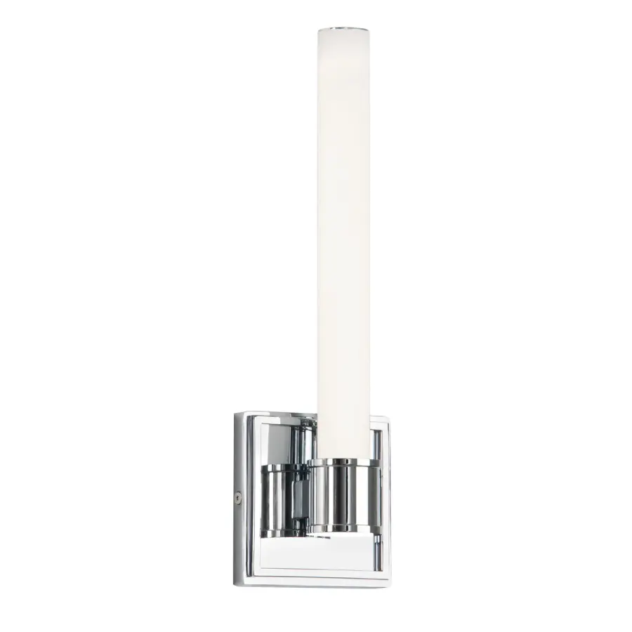 Rona 14-Inch Wall Sconce in Brushed Gold - Image 5