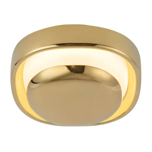Pebble 8-Inch Wall Sconce in Matte Rose Brown - Image 12