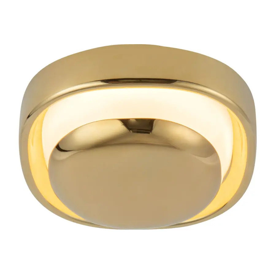 Pebble 8-Inch Wall Sconce in Matte Rose Brown - Image 12
