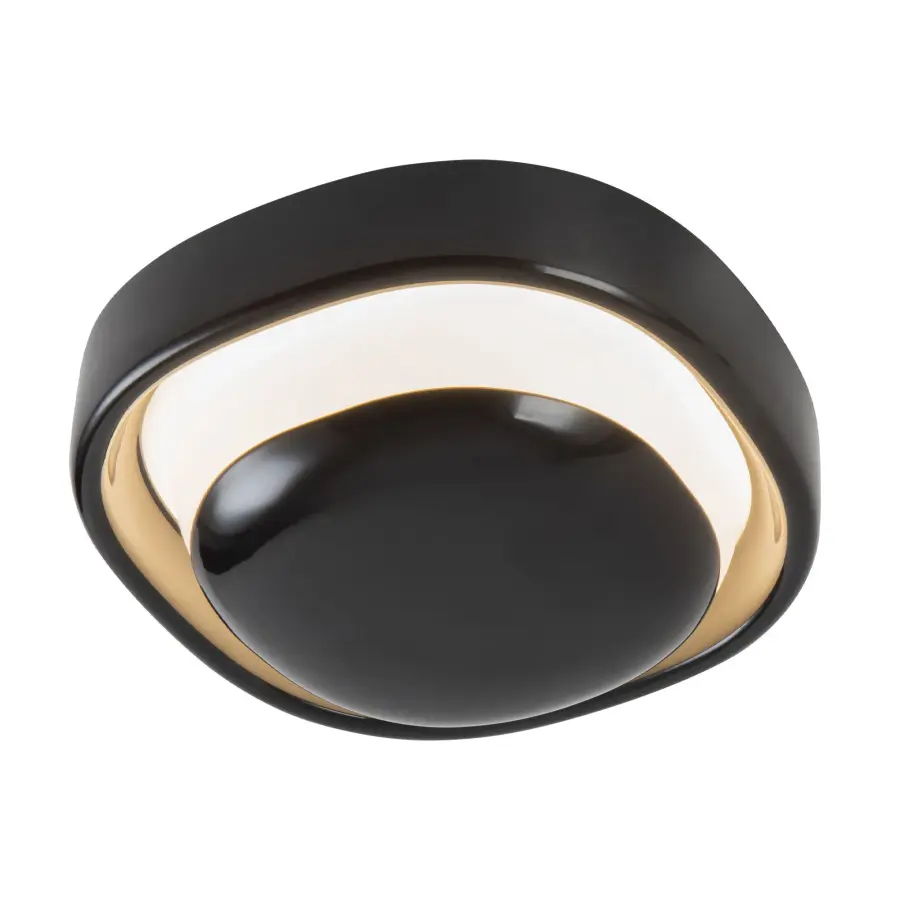 Pebble 8-Inch Wall Sconce in Matte Rose Brown - Image 16