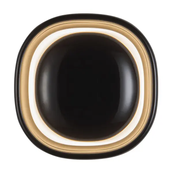 Pebble 8-Inch Wall Sconce in Matte Rose Brown - Image 19