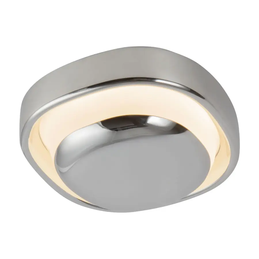 Pebble 8-Inch Wall Sconce in Matte Rose Brown - Image 22