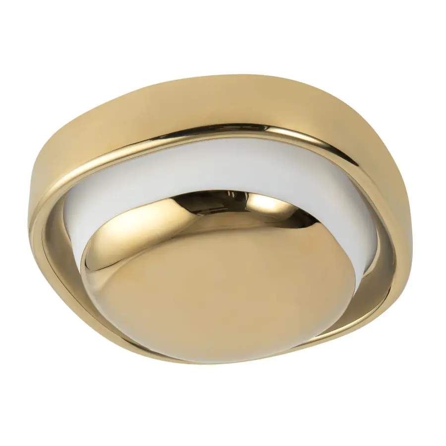 Pebble 8-Inch Wall Sconce in Matte Rose Brown - Image 9