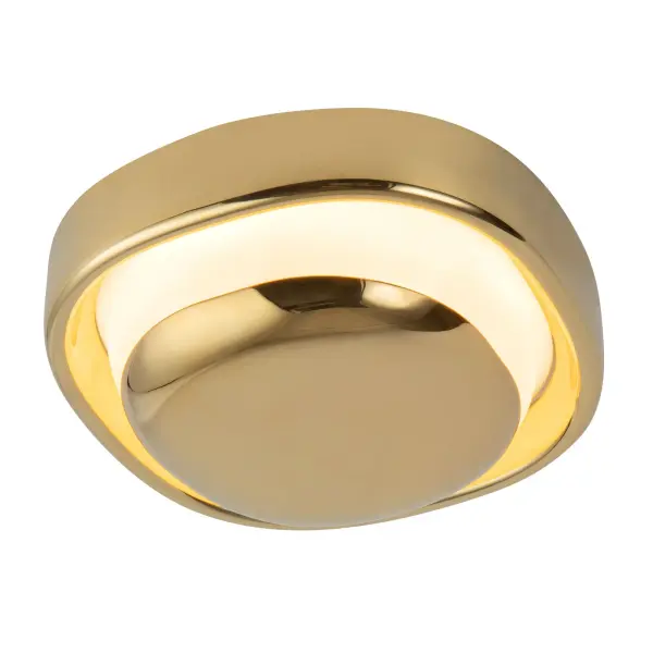 Pebble 8-Inch Wall Sconce in Matte Rose Brown - Image 10