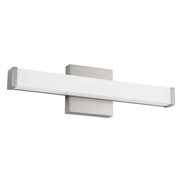 Geri 18" Wall/Vanity Light in Black - Image 2