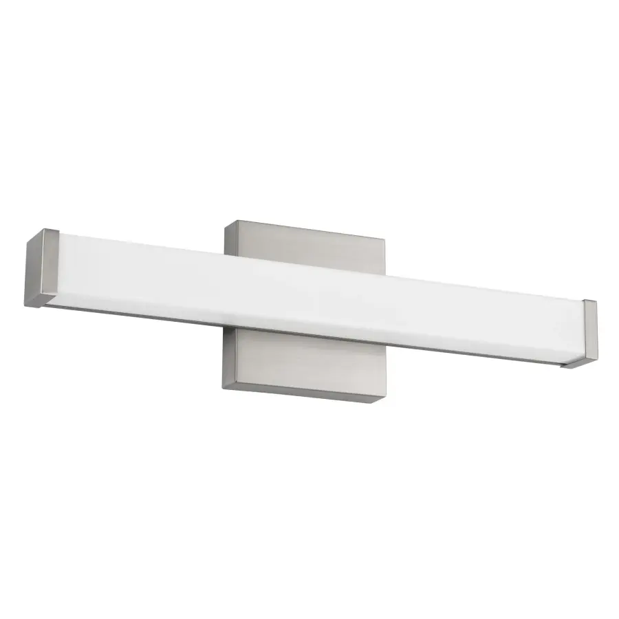 Geri 18" Wall/Vanity Light in Black - Image 2