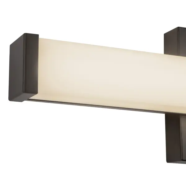 Geri 18" Wall/Vanity Light in Black - Image 12
