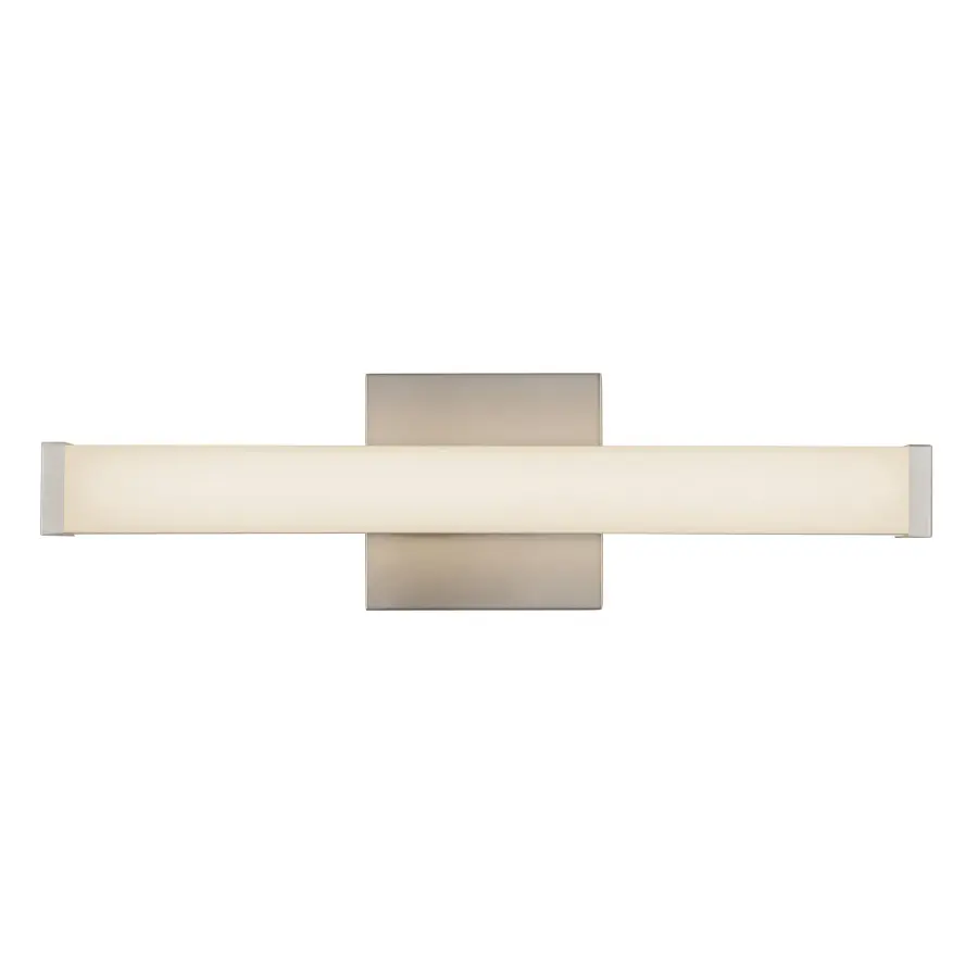 Geri 18" Wall/Vanity Light in Black - Image 3