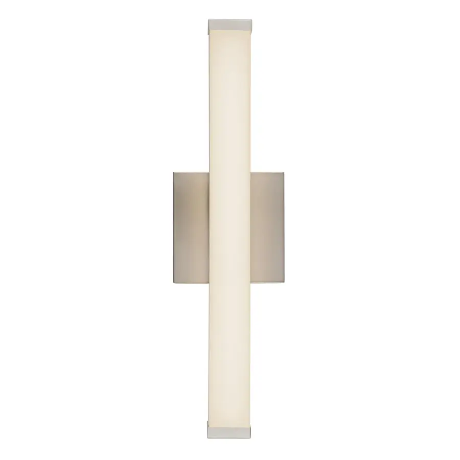 Geri 18" Wall/Vanity Light in Black - Image 4