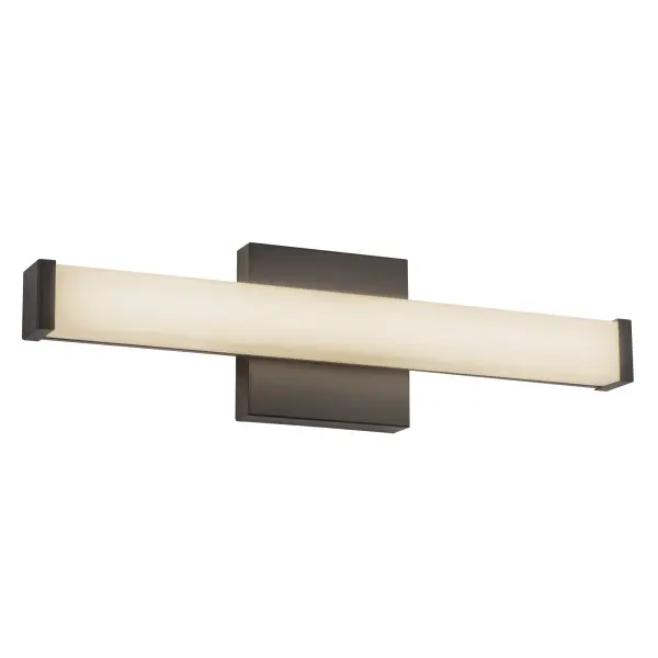 Geri 18" Wall/Vanity Light in Black - Image 7