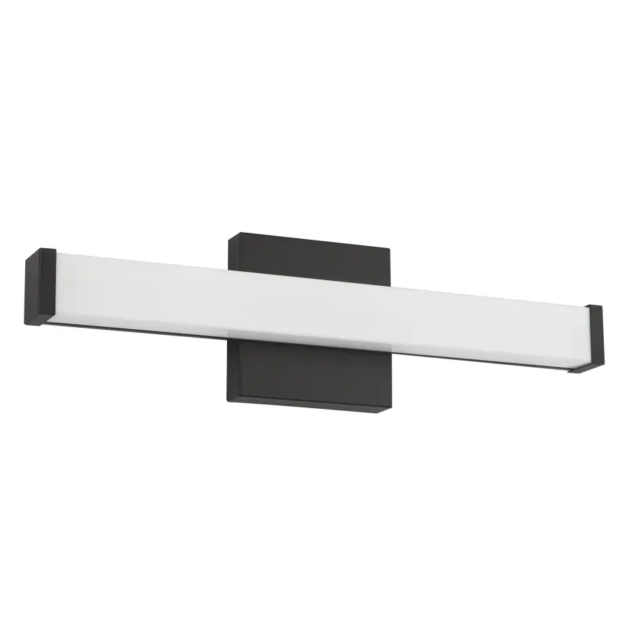 Geri 18" Wall/Vanity Light in Black - Image 8