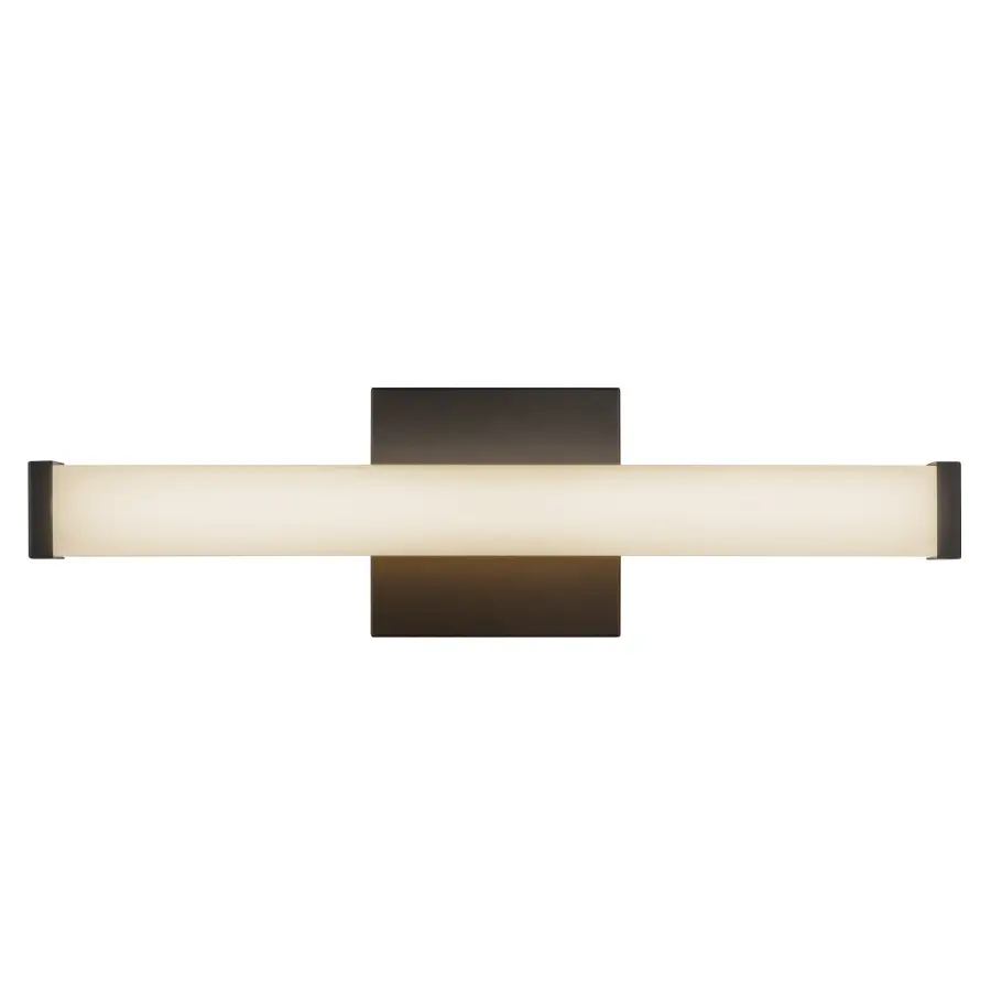 Geri 18" Wall/Vanity Light in Black - Image 9