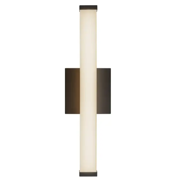 Geri 18" Wall/Vanity Light in Black - Image 10